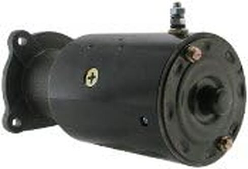 New Heavy Duty USA! Made Starter for Wisconsin Engines 12 Volt HIGH Torque Prestolite MHA7021 46-2577 46-3597 MHA6012 5789-USA MBG4140 MBG4141 in Saudi Arabia