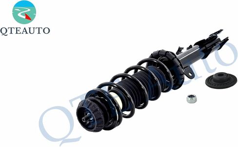PM Auto Front Right Load Complete Strut-Coil Spring For 2014-2019 Nissan Versa Note in Saudi Arabia