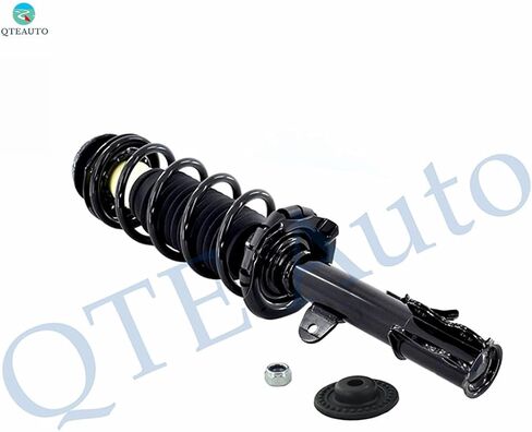 PM Auto Front Right Load Complete Strut-Coil Spring For 2014-2019 Nissan Versa Note in Saudi Arabia