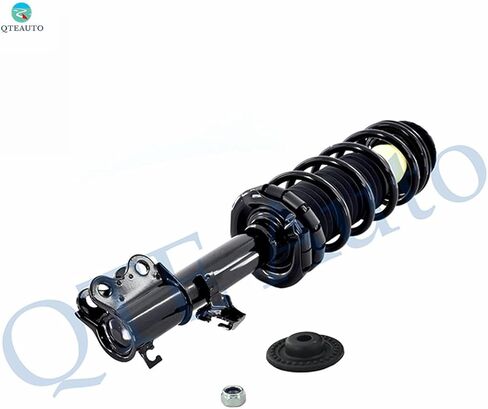 PM Auto Front Right Load Complete Strut-Coil Spring For 2014-2019 Nissan Versa Note in Saudi Arabia