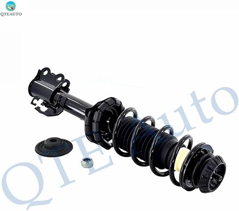 PM Auto Front Right Load Complete Strut-Coil Spring For 2014-2019 Nissan Versa Note in Saudi Arabia