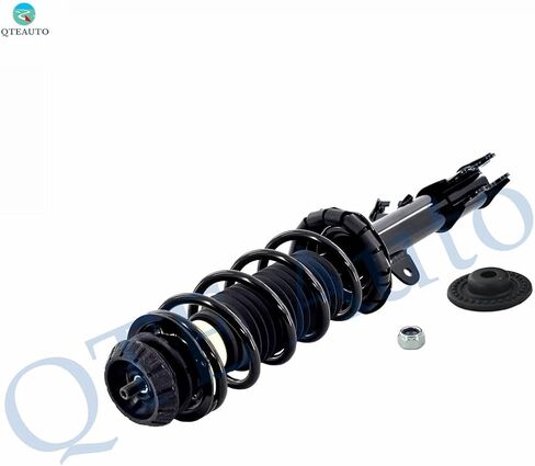 PM Auto Front Right Load Complete Strut-Coil Spring For 2014-2019 Nissan Versa Note in Saudi Arabia