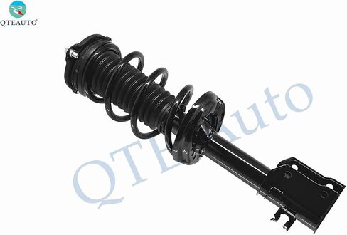 PM Auto Pair of 2 Front Left-Right Quick Complete Strut-Coil Spring Assembly Replacement For 2017-2021 Jeep Compass in Saudi Arabia