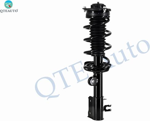 PM Auto Pair of 2 Front Left-Right Quick Complete Strut-Coil Spring Assembly Replacement For 2017-2021 Jeep Compass in Saudi Arabia