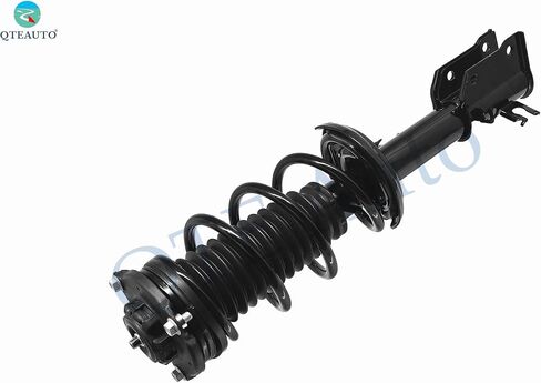PM Auto Pair of 2 Front Left-Right Quick Complete Strut-Coil Spring Assembly Replacement For 2017-2021 Jeep Compass in Saudi Arabia