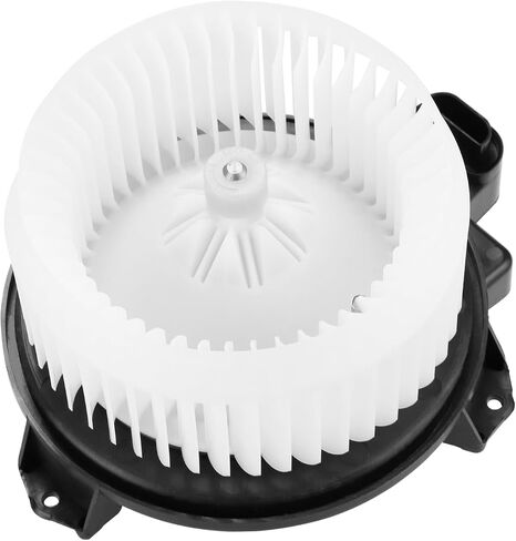 HVAC Heater Blower Motor لتويوتا كورولا مع أوتوماتيكي 2009-2019 ، بريوس 2010-2015 W/O Hatchback ، لعام 2012-2017 Prius V ، لتويوتا RAV4 2006-2018 ، لكورولا IM 17-18 (3 دبابيس فقط) in Saudi Arabia
