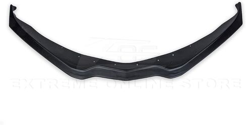 لعام 2014-2019 شيفروليه كورفيت C7 | Z06 Z07 Stage 2 Style ABS البلاستيك مطلي بالكربون الكربون فلاش الصمام الأمامي السفلي in Saudi Arabia