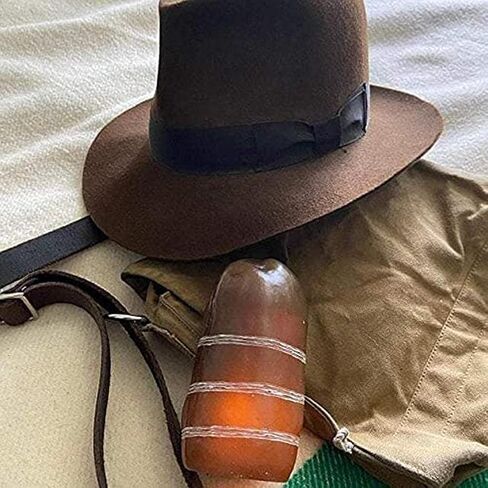 الحجر المتوهج Sankara Stone Props نسخة طبق الأصل من Sankara الهندي جونز والمعبد الملعون الحجارة Sankara المتوهجة الدعائم cosplay الديكور (#1) in Kuwait