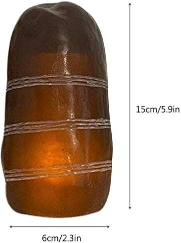الحجر المتوهج Sankara Stone Props نسخة طبق الأصل من Sankara الهندي جونز والمعبد الملعون الحجارة Sankara المتوهجة الدعائم cosplay الديكور (#1) in Kuwait