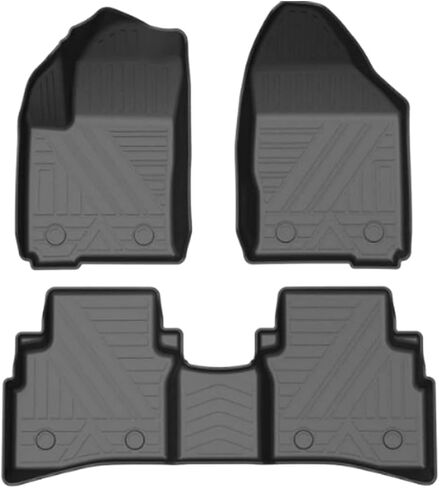 TPE Car Foot Pad متوافق مع Chery متوافق مع Arrizo GX 2018-2021 in Saudi Arabia
