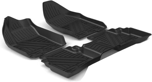 TPE Car Foot Pad متوافق مع Chery متوافق مع Arrizo GX 2018-2021 in Saudi Arabia