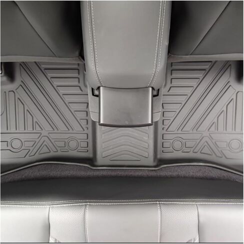 TPE Car Foot Pad متوافق مع Chery متوافق مع Arrizo GX 2018-2021 in Saudi Arabia