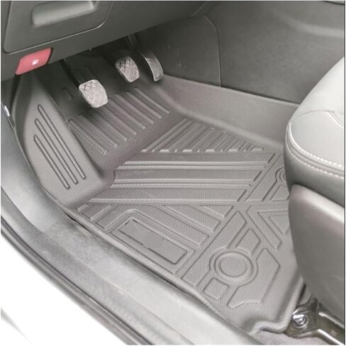 TPE Car Foot Pad متوافق مع Chery متوافق مع Arrizo GX 2018-2021 in Saudi Arabia