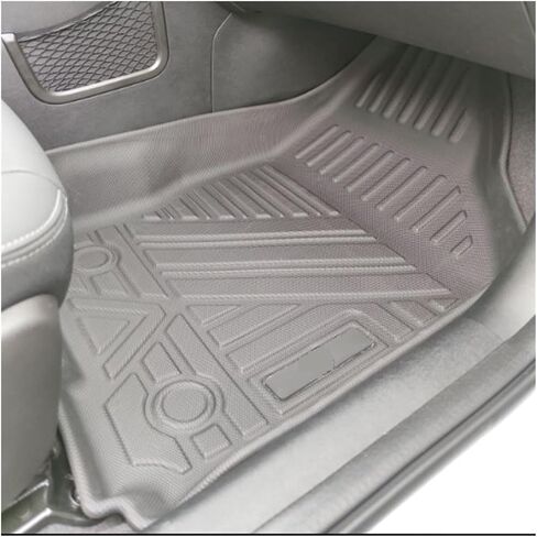 TPE Car Foot Pad متوافق مع Chery متوافق مع Arrizo GX 2018-2021 in Saudi Arabia