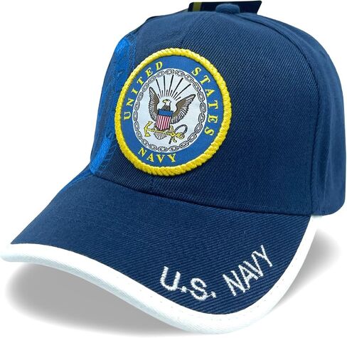 US Navy Official Licensed Premium Quality Military Baseball Cap in Saudi Arabia