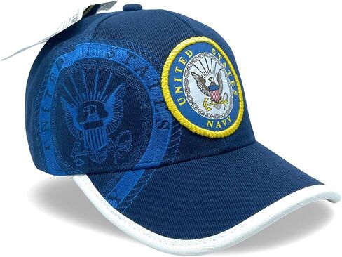 US Navy Official Licensed Premium Quality Military Baseball Cap in Saudi Arabia