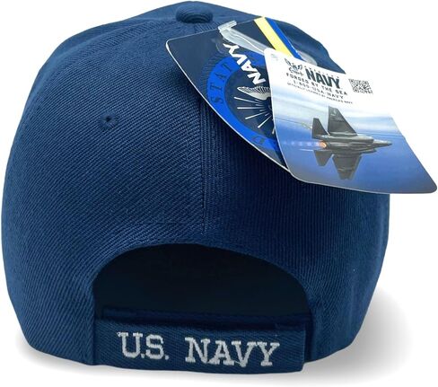 US Navy Official Licensed Premium Quality Military Baseball Cap in Saudi Arabia
