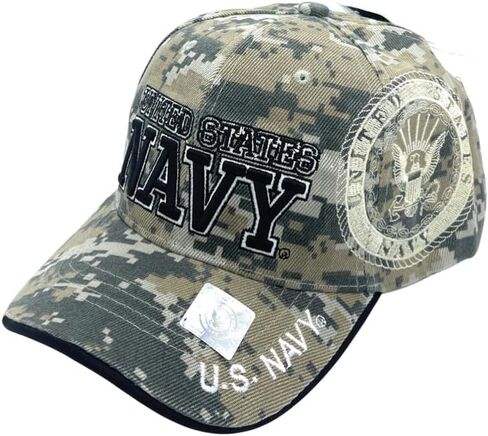US Navy Official Licensed Premium Quality Military Baseball Cap in Saudi Arabia