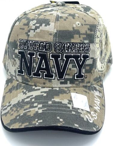 US Navy Official Licensed Premium Quality Military Baseball Cap in Saudi Arabia