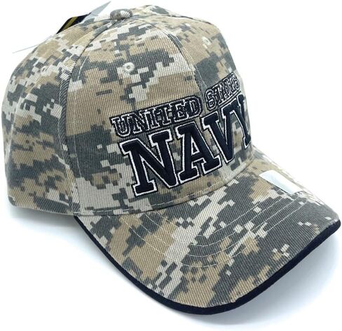 US Navy Official Licensed Premium Quality Military Baseball Cap in Saudi Arabia