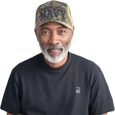 US Navy Official Licensed Premium Quality Military Baseball Cap in Saudi Arabia