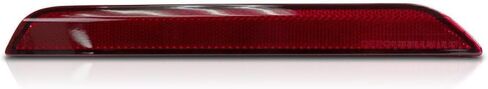 Rear Bumper Reflector Light For 2020 2021 2022 2023 Ford Explorer – Driver and Passenger Side - Rear Reflector Light Cover Replacement For LB5Z13A565B LB5Z13A565A in Saudi Arabia