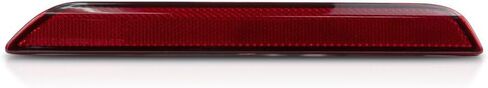Rear Bumper Reflector Light For 2020 2021 2022 2023 Ford Explorer – Driver and Passenger Side - Rear Reflector Light Cover Replacement For LB5Z13A565B LB5Z13A565A in Saudi Arabia