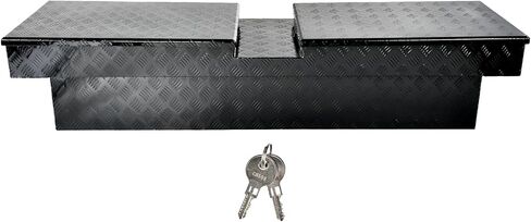 72 "x20" x14.75 "ثقيل جدار النورس نورس وينح الشاحنة صندوق سود in Kuwait
