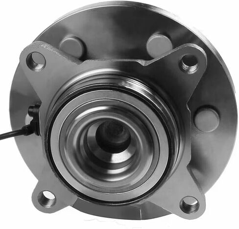 515094 محمل العجلات الأمامية وتجميع المحور 2WD مع ABS 6 Lugs يناسب 2007-2010 Ford Expedition Lincoln Navigator Low-Runout OE مباشرة مجموعة محور عجلة RWD in Saudi Arabia