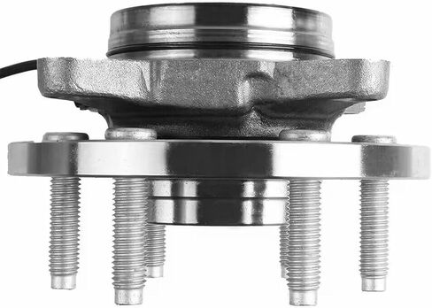515094 محمل العجلات الأمامية وتجميع المحور 2WD مع ABS 6 Lugs يناسب 2007-2010 Ford Expedition Lincoln Navigator Low-Runout OE مباشرة مجموعة محور عجلة RWD in Saudi Arabia