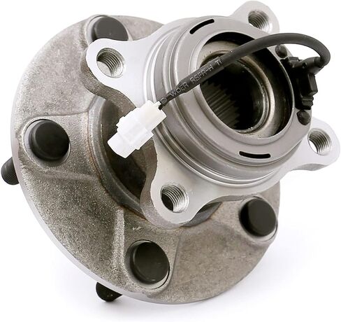 FKG 512393 Rear Wheel Bearing Hub Assembly fit for 2007-2013 Suzuki SX4 (AWD ONLY) in Saudi Arabia
