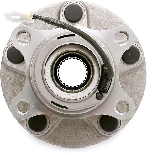 FKG 512393 Rear Wheel Bearing Hub Assembly fit for 2007-2013 Suzuki SX4 (AWD ONLY) in Saudi Arabia