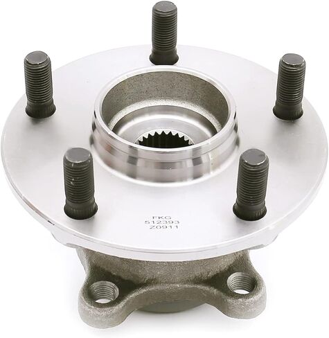 FKG 512393 Rear Wheel Bearing Hub Assembly fit for 2007-2013 Suzuki SX4 (AWD ONLY) in Saudi Arabia