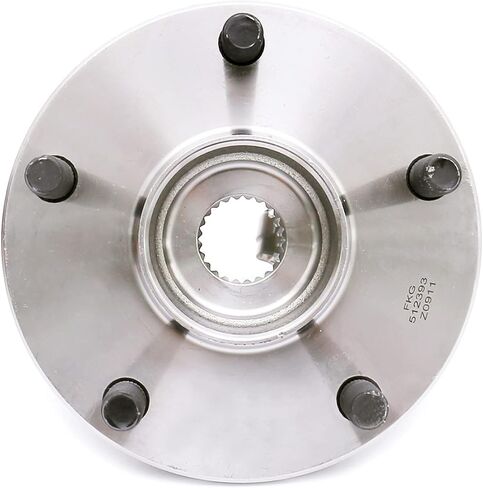 FKG 512393 Rear Wheel Bearing Hub Assembly fit for 2007-2013 Suzuki SX4 (AWD ONLY) in Saudi Arabia