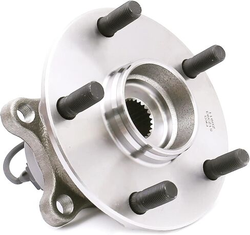 FKG 512393 Rear Wheel Bearing Hub Assembly fit for 2007-2013 Suzuki SX4 (AWD ONLY) in Saudi Arabia