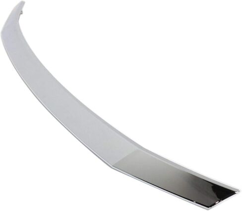 FITRITE AUTO PARTS New Front Upper Grille Molding For 2010-2012 Honda Accord Crosstour, Made Of Plastic HO1217106 71122TP6A01 in Kuwait