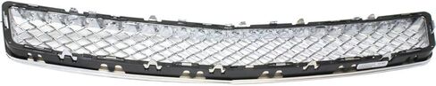 FITRITE AUTO PARTS New Front Lower Bumper Grille For 2007-2014 Chevrolet Tahoe, Suburban, 2007-2013 Chevrolet Avalanche, Chrome, Plastic GM1200609 615343000000 in Kuwait
