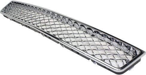 FITRITE AUTO PARTS New Front Lower Bumper Grille For 2007-2014 Chevrolet Tahoe, Suburban, 2007-2013 Chevrolet Avalanche, Chrome, Plastic GM1200609 615343000000 in Kuwait