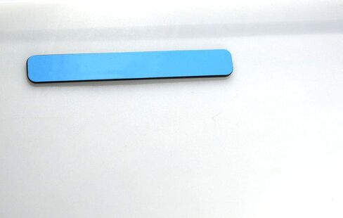 1PCS Dirtymax Allison Sransmission Emblems Padge Padge Presentive for Silverado Sierra (Blue Red Black) in Kuwait