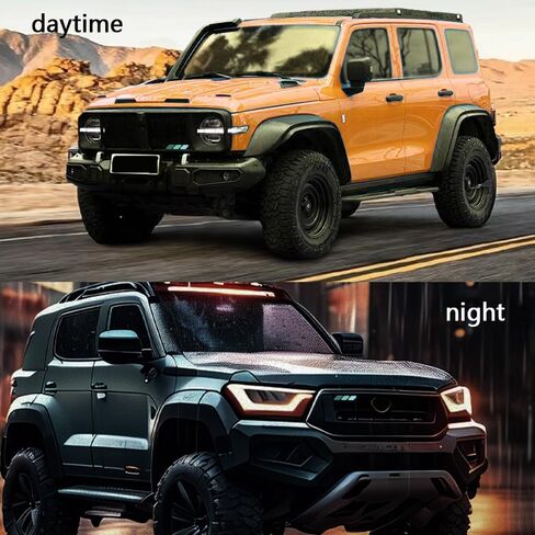 TRD Grille Decor Badge, 3-Color Upgrade Emblem, Grille Insert Trims, Car Decoration Accessories Tri-Color Grille Badge Emblem Fit for Tacoma 4Runner Tundra Sequoia Rav4 Highlander (Green/Blue) in Saudi Arabia