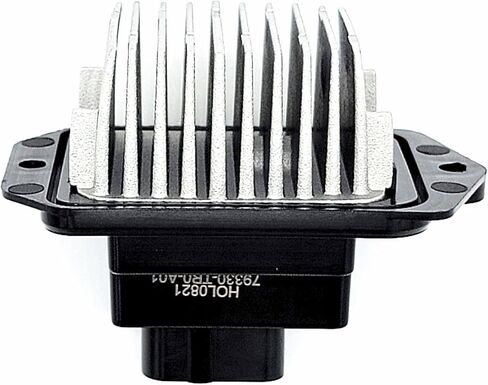 Holstein Parts 2BMR0453 منفاخ محرك المقاوم-متوافق مع Acura المختار: 2013-21 ILX ، 2013-18 RDX ؛ هوندا: 2013-17 اتفاق ، 2012-15 Civic ، 2012-16 CR-V in Saudi Arabia