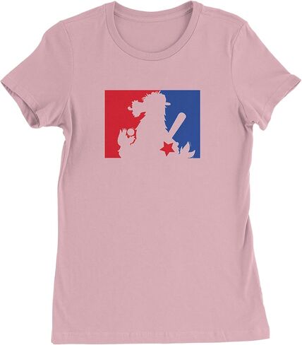 Philly Baseball Phan Womens T-Shirt, Soft Cotton, Graphic Tee in Saudi Arabia