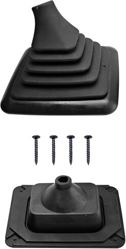 ترس نوبة التمهيد المقبض المطاط الملائم لـ 1990-1997 Ford F-150 F-250 F-350 Bronco OEM استبدال F5TZ7277BA F5TZ-7277-BA BOOT in Kuwait