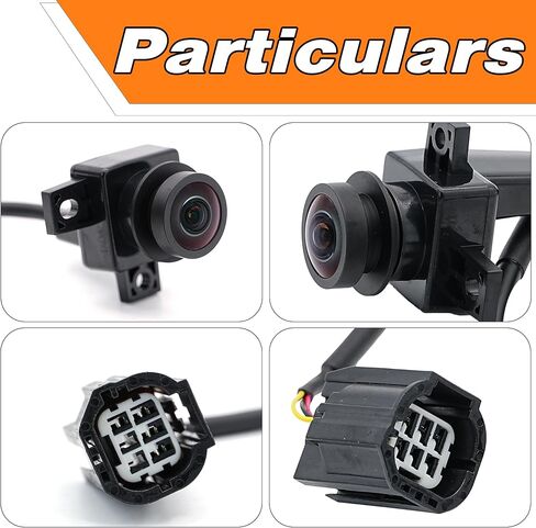 عرض خلفي الكاميرا الاحتياطية متوافقة مع Dodge RAM 1500 2500 3500 2009-2012.replaces# 56054041AC ، 56054041AA ، 56054041AB ، 56054041AD in Saudi Arabia