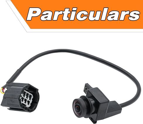 عرض خلفي الكاميرا الاحتياطية متوافقة مع Dodge RAM 1500 2500 3500 2009-2012.replaces# 56054041AC ، 56054041AA ، 56054041AB ، 56054041AD in Saudi Arabia