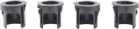 Rear Parking Assist Sensor Bezel Set Compatible with 2015-2020 Ford F-150 in Saudi Arabia