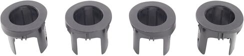 Rear Parking Assist Sensor Bezel Set Compatible with 2015-2020 Ford F-150 in Saudi Arabia