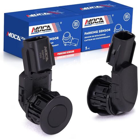 MOCA 2PCS Reverse Backup Parking Assist Sensor Fit 2016-2023 for Toyota Tacoma 3.5L Rear, 2014-2019 Tundra 4.6L Front Rear Outer, 2014-2021 Tundra 5.7L Front Rear Outer, 2015-2023 Tacoma 2.7L Rear in Saudi Arabia