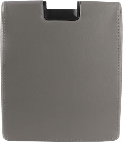 Grey Center Console Lid Kit/Center Console Cover Fit for 2013-2014 FOR Chevrolet Silverado 1500 in Saudi Arabia