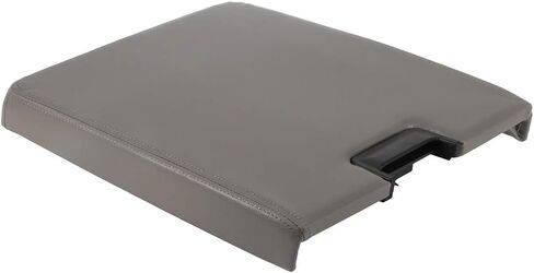 Grey Center Console Lid Kit/Center Console Cover Fit for 2013-2014 FOR Chevrolet Silverado 1500 in Saudi Arabia